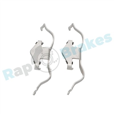 RAP BRAKES R-U0231 EAN: 5907714139376.