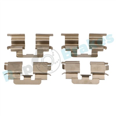 RAP BRAKES R-U0250 EAN: 5907714139567.