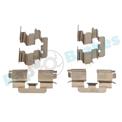 RAP BRAKES R-U0250 EAN: 5907714139567.