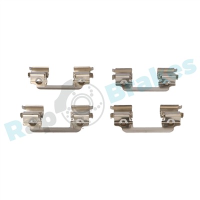 RAP BRAKES R-U0293 EAN: 5902701096168.