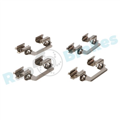 RAP BRAKES R-U0293 EAN: 5902701096168.