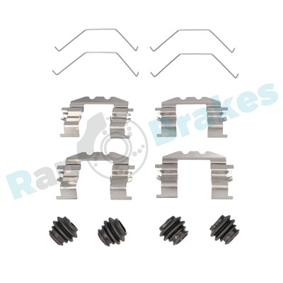 RAP BRAKES R-U0312 EAN: 5902701009243.