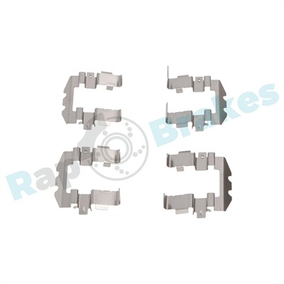 RAP BRAKES R-U0312 EAN: 5902701009243.