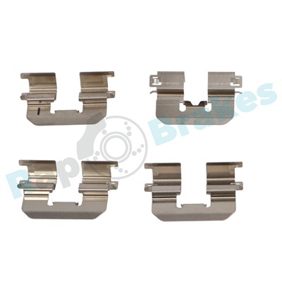 RAP BRAKES R-U0340 EAN: 5902701009571.