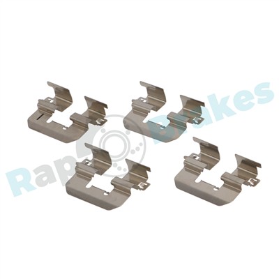 RAP BRAKES R-U0340 EAN: 5902701009571.