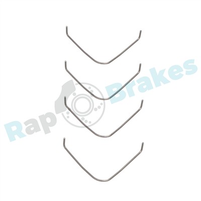 RAP BRAKES R-U0340 EAN: 5902701009571.