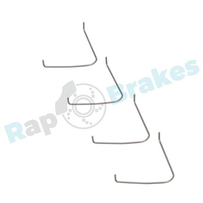 RAP BRAKES R-U0340 EAN: 5902701009571.