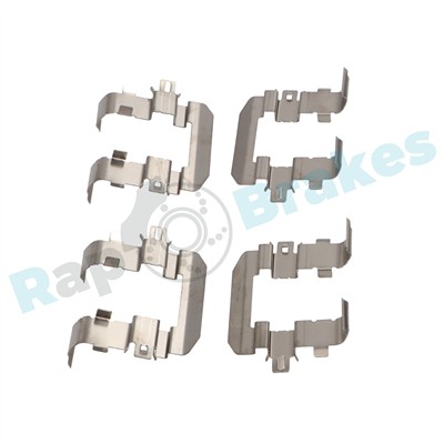 RAP BRAKES R-U0342 EAN: 5902701009601.