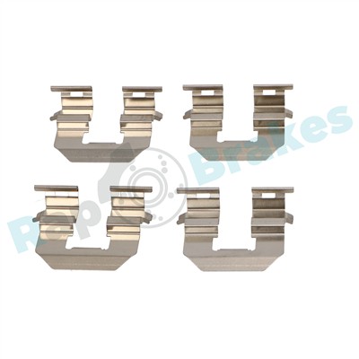 RAP BRAKES R-U0347 EAN: 5902701009656.