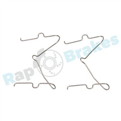 RAP BRAKES R-U0355 EAN: 5907714144141.