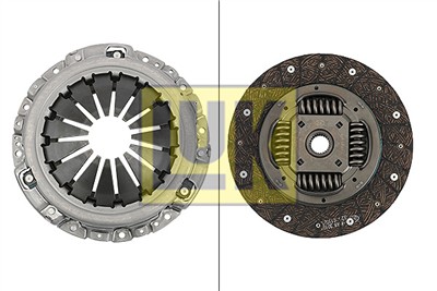 LuK 625 3210 09 EAN: 4014870563004.