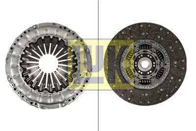 LuK 640 3080 09 EAN: 4005108961785.