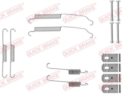 QUICK BRAKE 105-0015 EAN: 5706021127188.
