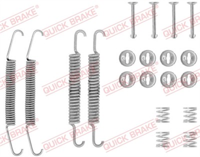 QUICK BRAKE 105-0548 EAN: 5706021001945.