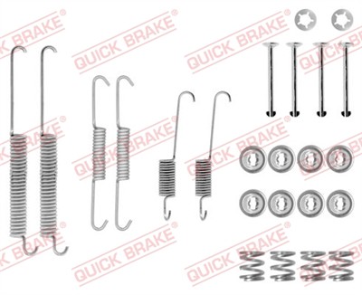 QUICK BRAKE 105-0678 EAN: 5706021003499.