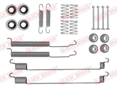 QUICK BRAKE 105-0843 EAN: 5706021093162.