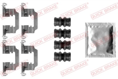 QUICK BRAKE 109-0008 EAN: 5706021151992.