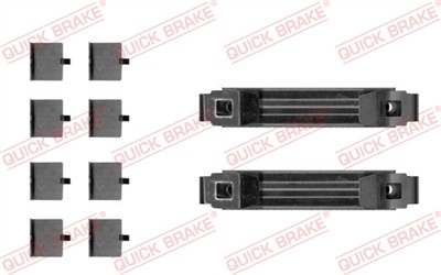 QUICK BRAKE 109-0056 EAN: 5706021162110.