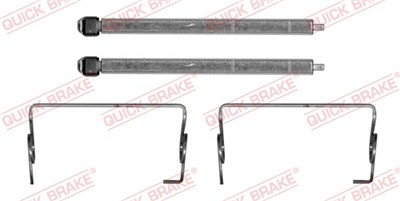 QUICK BRAKE 109-0071 EAN: 5706021164824.