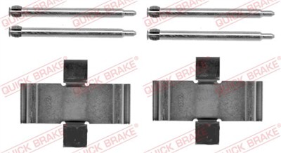 QUICK BRAKE 109-1039 EAN: 5706021005882.