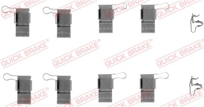QUICK BRAKE 109-1193 EAN: 5706021007480.
