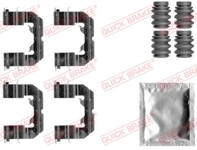QUICK BRAKE 109-1859 EAN: 5706021136005.