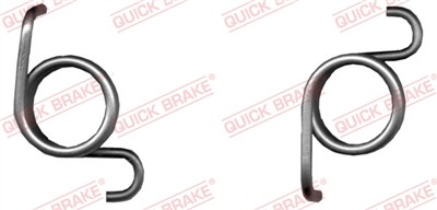 QUICK BRAKE 113-0514 EAN: 5706021144611.