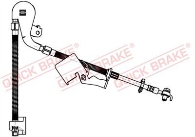 QUICK BRAKE 50.704X EAN: 5706021139310.