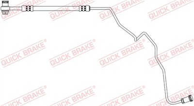 QUICK BRAKE 96.019X EAN: 5706021194685.