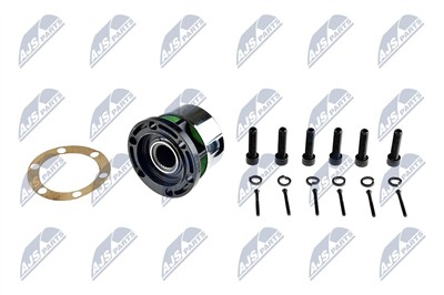 NTY KSB-DW-000 EAN: 5902048900159.