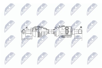 NTY NPW-FR-053 EAN: 5902048947581.