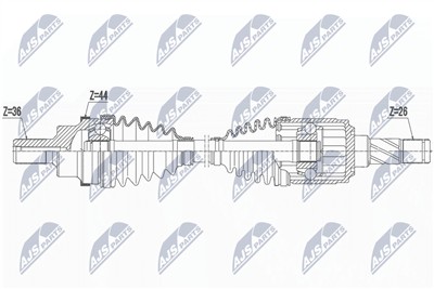 NTY NPW-FR-159 EAN: 5902048273369.