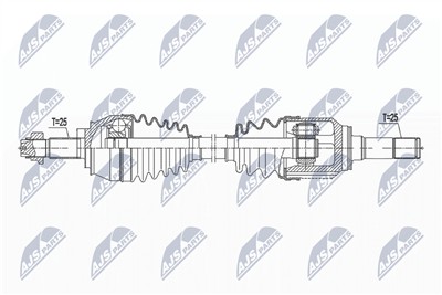 NTY NPW-FT-049 EAN: 5902048168634.