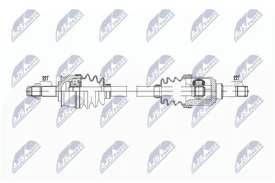 NTY NPW-FT-073 EAN: 5902048296160.