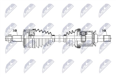 NTY NPW-LR-041 EAN: 5902048373076.