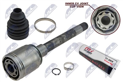 NTY NPW-ME-054 EAN: 5902048876966.