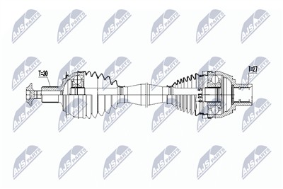 NTY NPW-ME-064 EAN: 5902048876867.