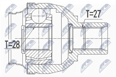 NTY NPW-ME-115 EAN: 5902048198082.