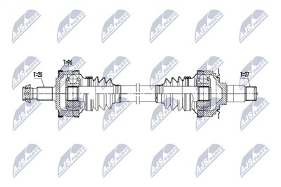 NTY NPW-ME-212 EAN: 5902048360359.