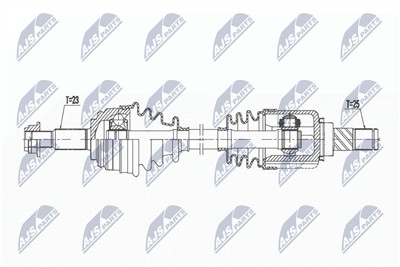 NTY NPW-NS-110 EAN: 5902048182906.