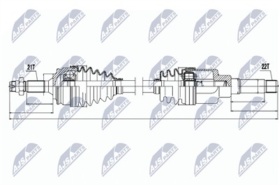 NTY NPW-PE-015 EAN: 5902048882929.