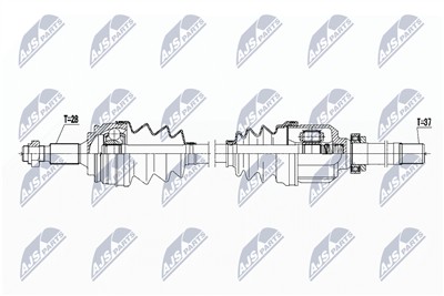 NTY NPW-PE-037 EAN: 5902048094834.