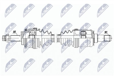 NTY NPW-TY-177 EAN: 5902048257550.