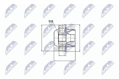 NTY NPW-VV-005 EAN: 5902048028310.