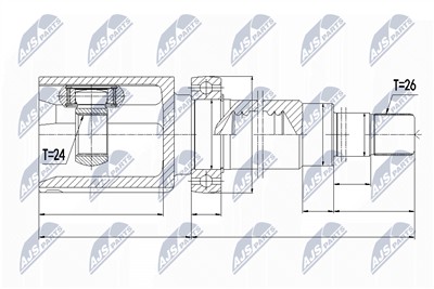 NTY NPW-VV-066 EAN: 5902048882240.