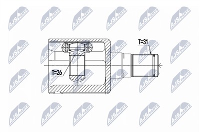 NTY NPW-VV-068 EAN: 5902048874078.