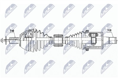 NTY NPW-VV-115 EAN: 5902048120229.