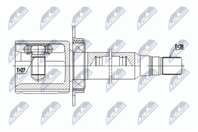 NTY NPW-VV-134 EAN: 5902048208453.