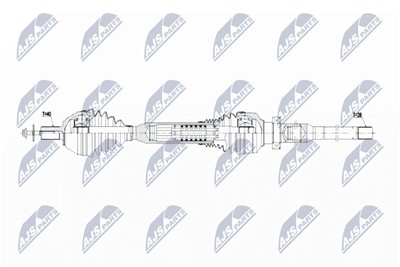 NTY NPW-VV-149 EAN: 5902048296641.