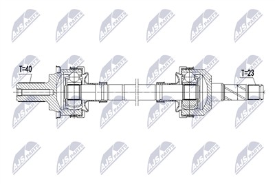 NTY NPW-VV-168 EAN: 5902048373427.